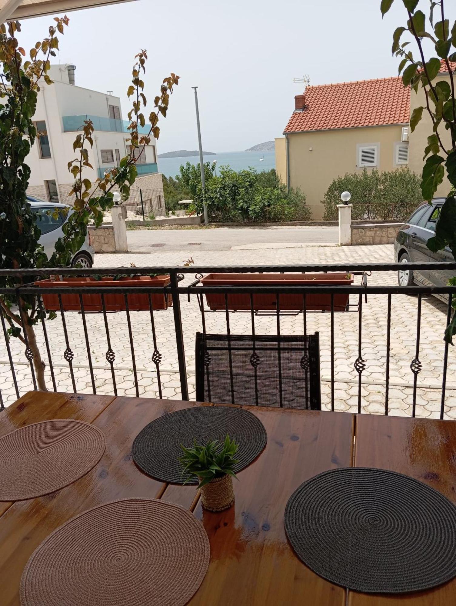 Apartments Gveric Sibenik Exterior photo