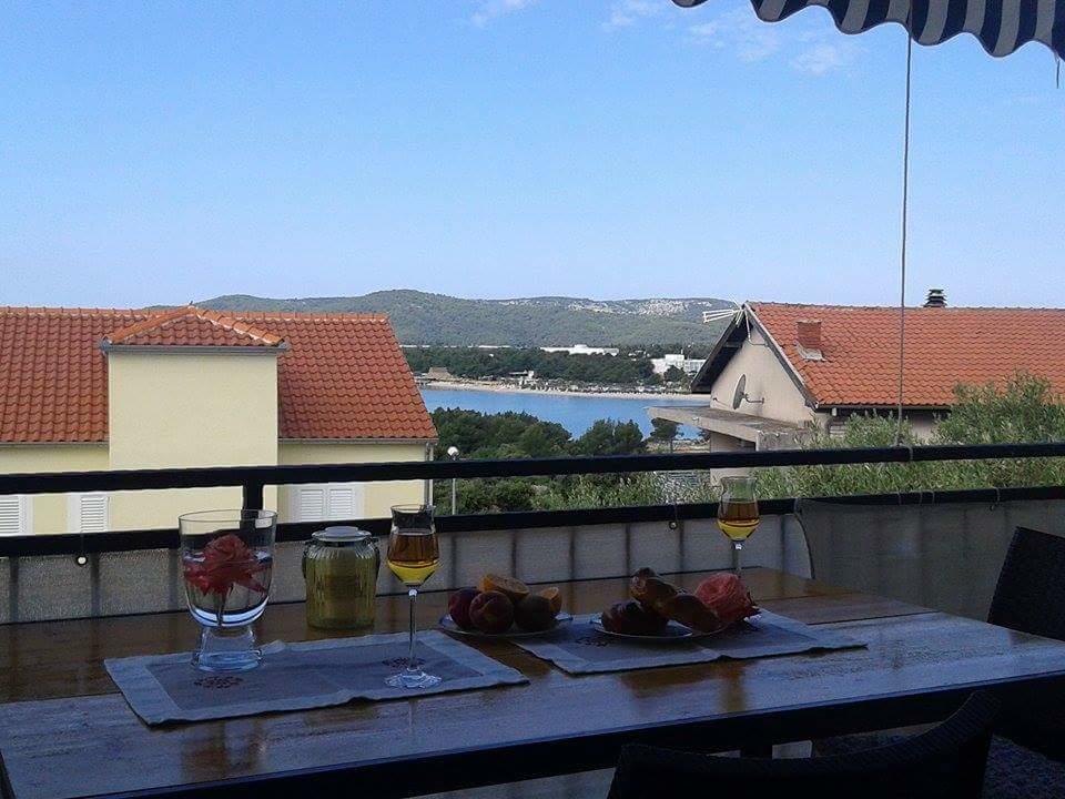 Apartments Gveric Sibenik Exterior photo